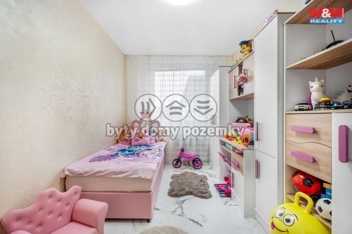 Prodej, Byt 3+1, Kosmonosy