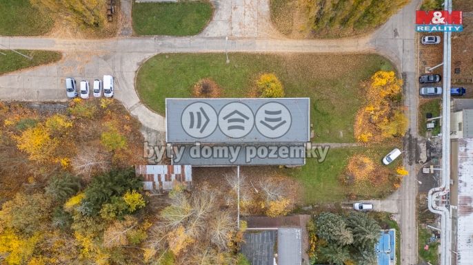 Prodej, Výrobní objekt, Klášterec nad Ohří