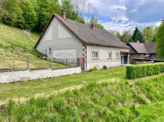 Prodej, Rodinný dům, Třebařov