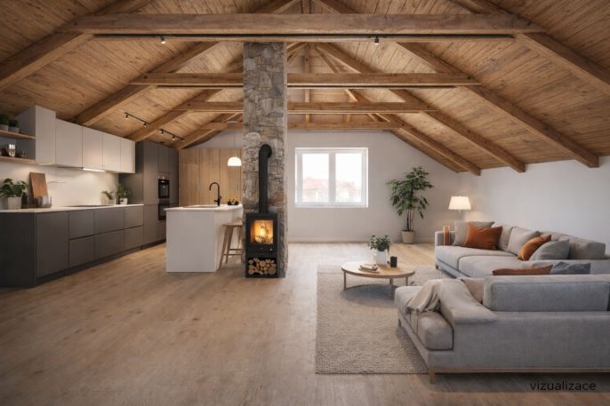 Prodej, Rodinný dům, Náměšť na Hané