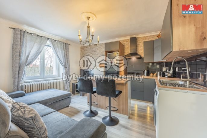 Prodej, Byt 1+1, 28 m², Kladno, U výtopny