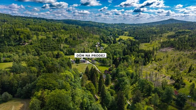 Prodej, Chalupa, Staré Křečany