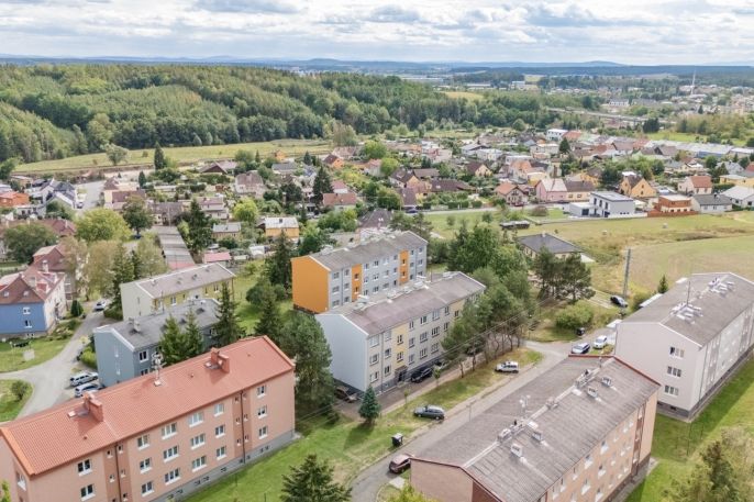 Prodej, Byt 3+1, Tlučná