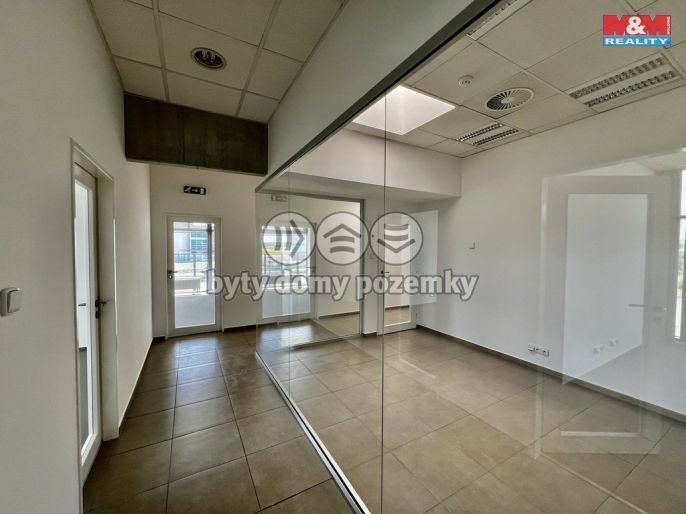 Pronájem, Kancelářský prostor, Nupaky