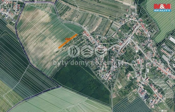 Prodej, Pole, Stavěšice