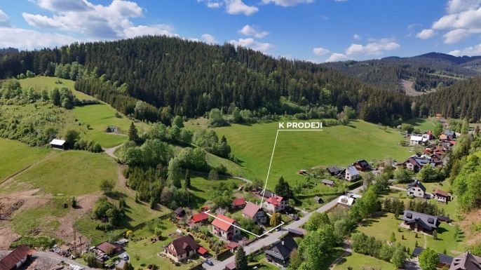 Prodej, Rodinný dům, Velké Karlovice