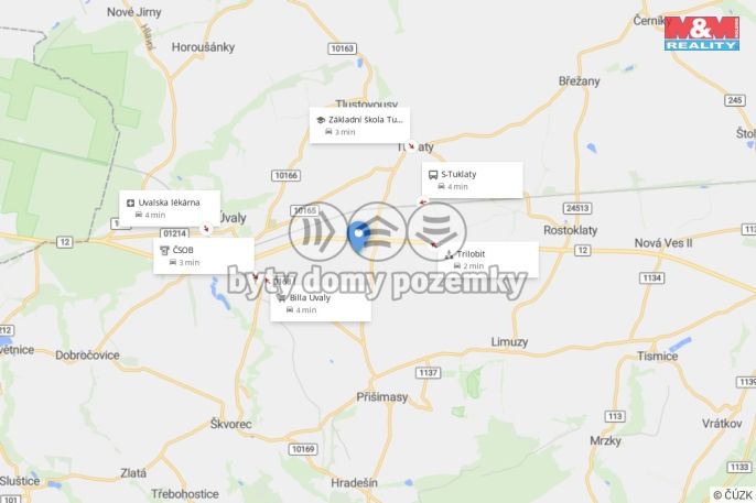 Prodej, Pole, Přišimasy