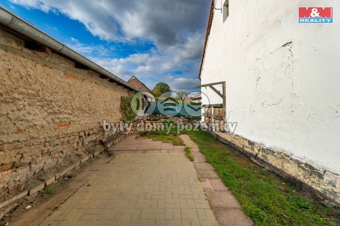 Prodej, Rodinný dům, Hostomice