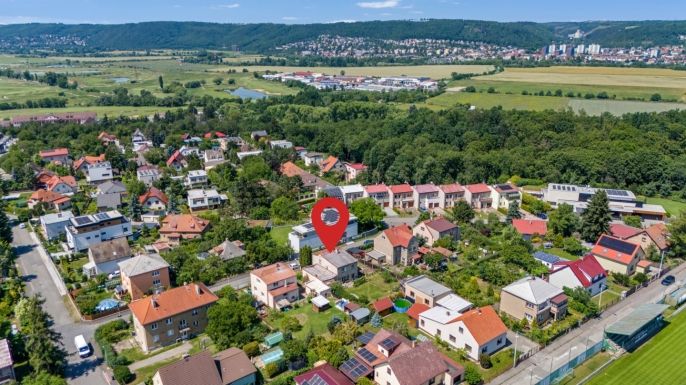 Prodej, Rodinný dům, Praha