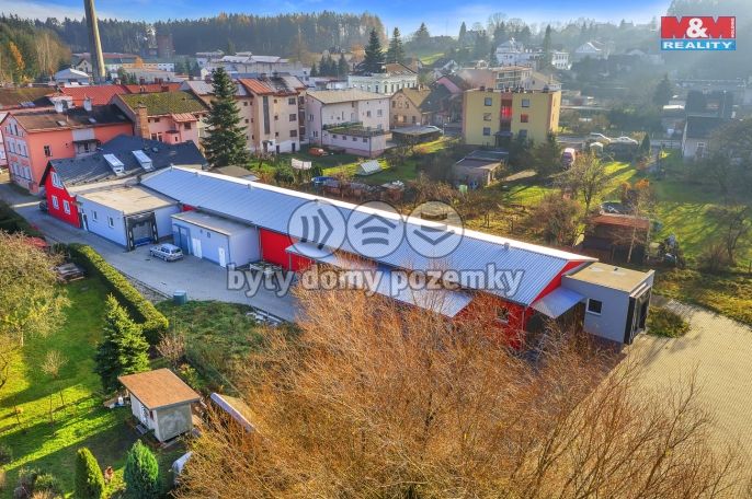 Pronájem, Obchod a služby, Červený Kostelec