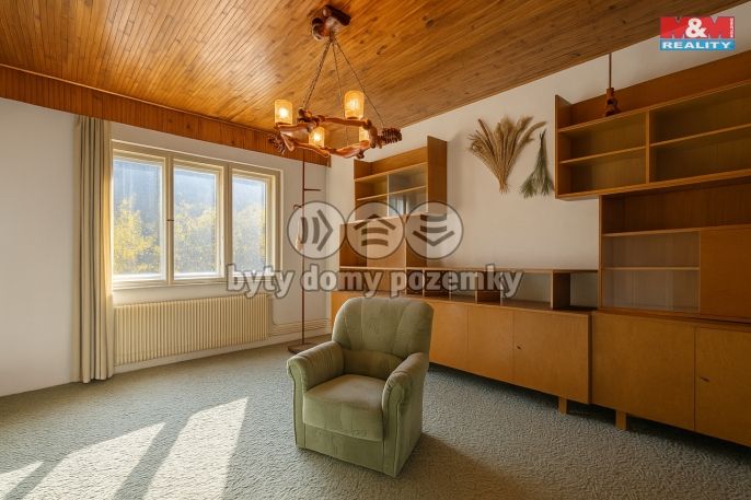 Prodej, Rodinný dům, Vrané nad Vltavou