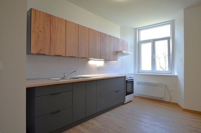 Pronájem, Byt 2+kk, Vlčice