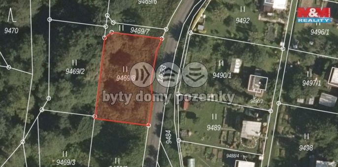 Prodej, Zahrada, Vsetín