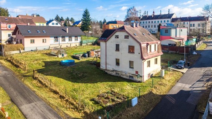 Prodej, Rodinný dům, Stráž nad Nisou