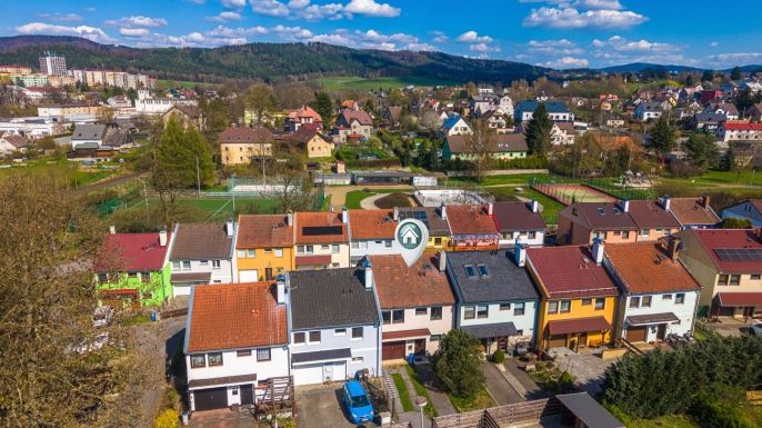 Prodej, Rodinný dům, Liberec