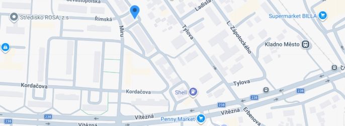 Prodej, Garáž, Kladno