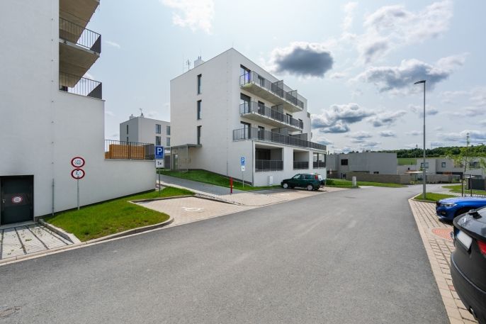 Pronájem, Byt 2+kk, Plzeň