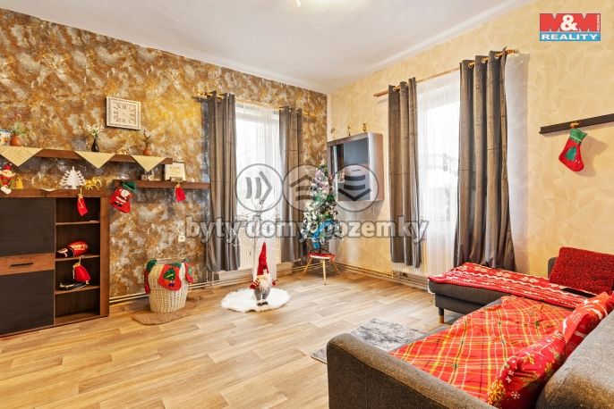 Prodej, Rodinný dům, Bulovka