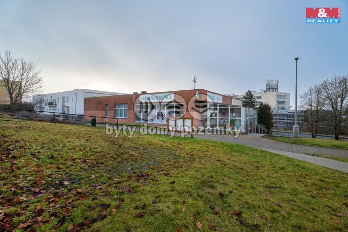 Pronájem, Obchod a služby, Ústí nad Labem