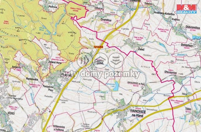 Prodej, Ostatní, Drysice