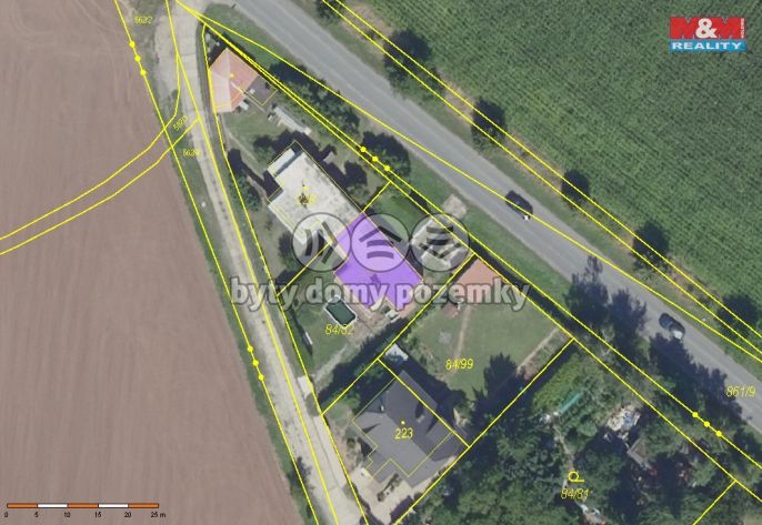 Prodej, Rodinný dům, Přistoupim