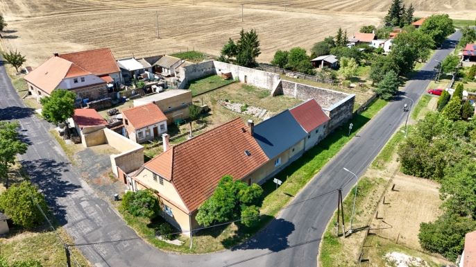 Prodej, Rodinný dům, Krásný Dvůr