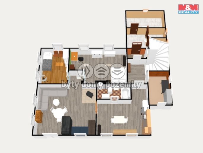 Prodej, Rodinný dům, Kraslice