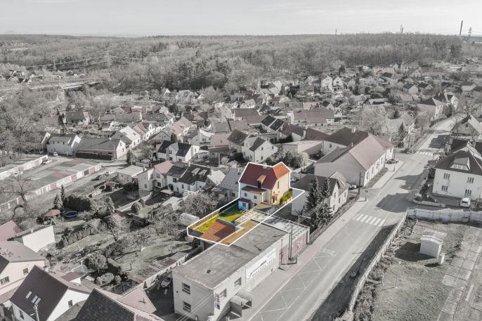 Prodej, Rodinný dům, Kladno