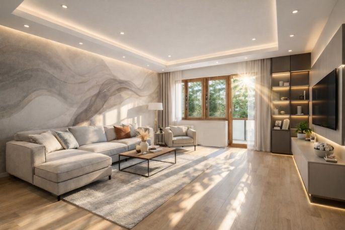 Prodej, Byt 3+1, Praha