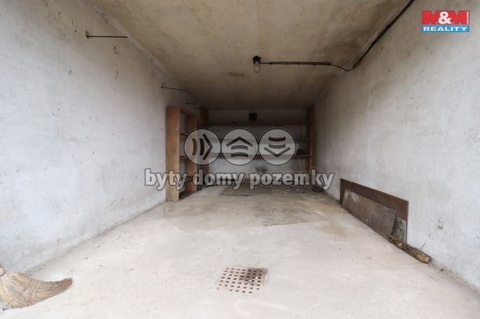 Prodej, Garáž, Karlovy Vary