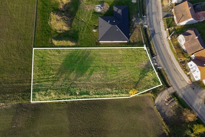 Prodej, Pozemek k bydlení, Načeradec