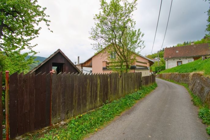 Prodej, Rodinný dům, Valašské Klobouky