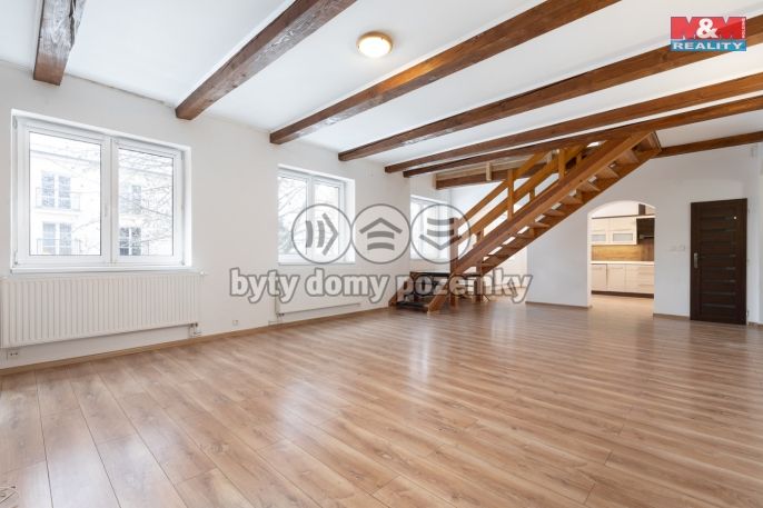 Prodej, Byt 4+kk, Bohumín