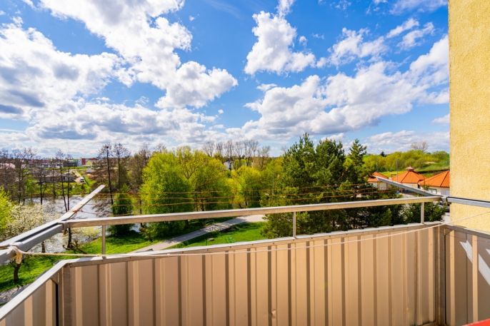 Prodej, Byt 4+1, Dačice