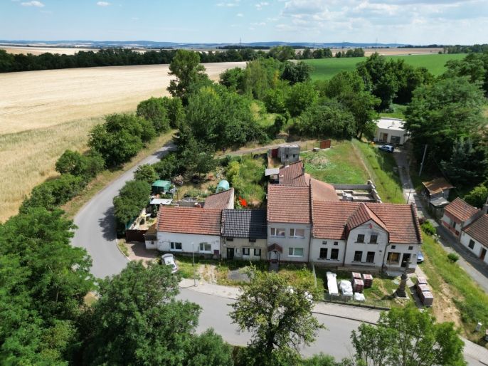 Prodej, Rodinný dům, Brodek u Prostějova