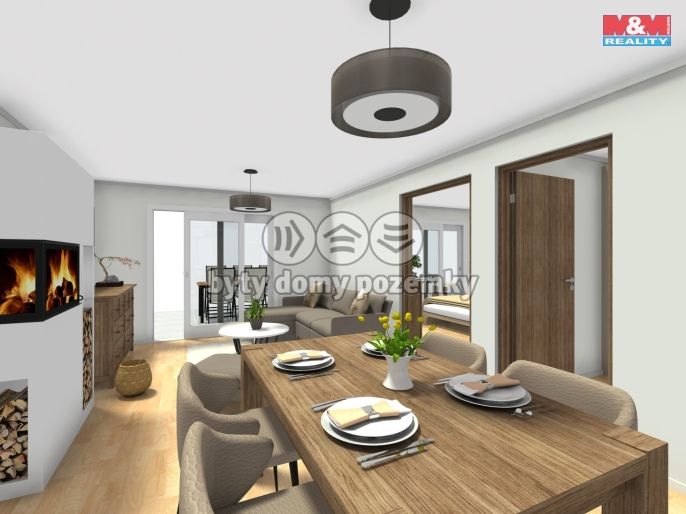 Prodej, Na klíč, Blovice