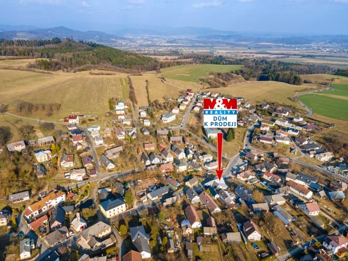 Prodej, Rodinný dům, Svébohov