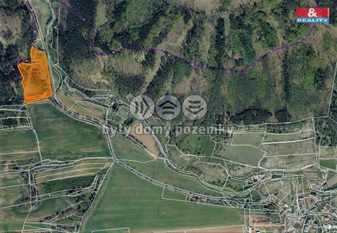 Prodej, Louka, Tuchořice