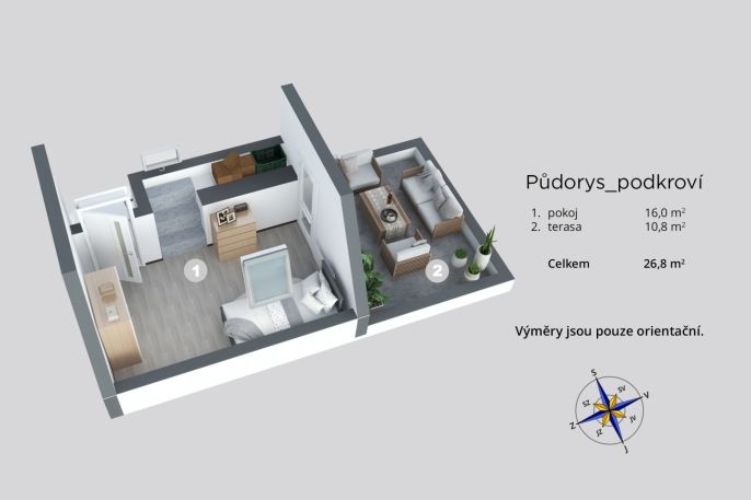 Prodej, Rodinný dům, Chlumec