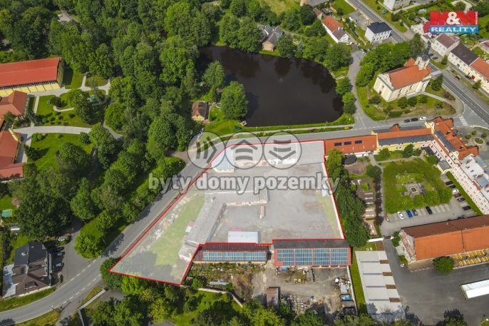 Prodej, Výrobní objekt, Chodová Planá