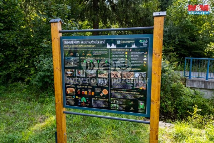 Prodej, Pozemek k bydlení, Nový Hrozenkov