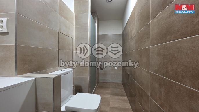 Pronájem, Byt 2+1, Sokolov