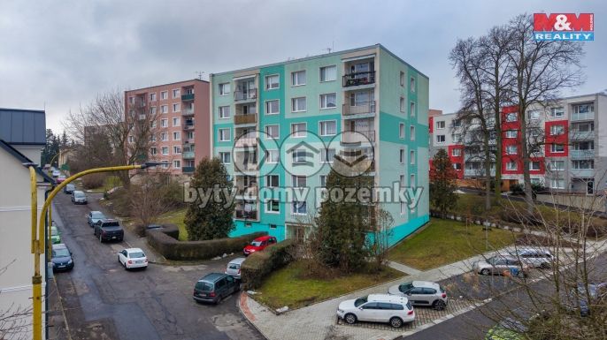 Prodej, Byt 3+1, Nový Bor