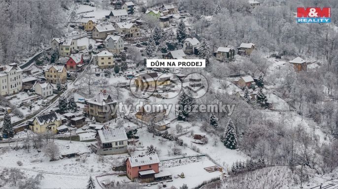 Prodej, Rodinný dům, Děčín