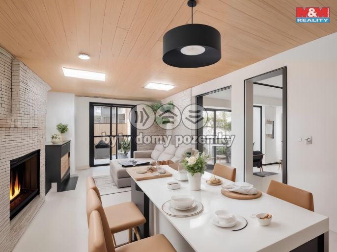 Prodej, Na klíč, Blovice