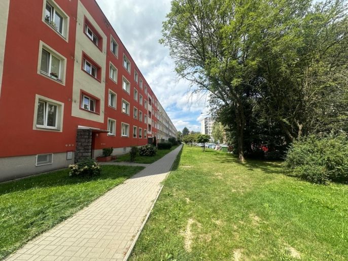 Prodej, Byt 3+1, Ostrava