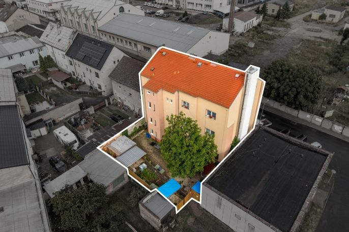 Prodej, Rodinný dům, Osek