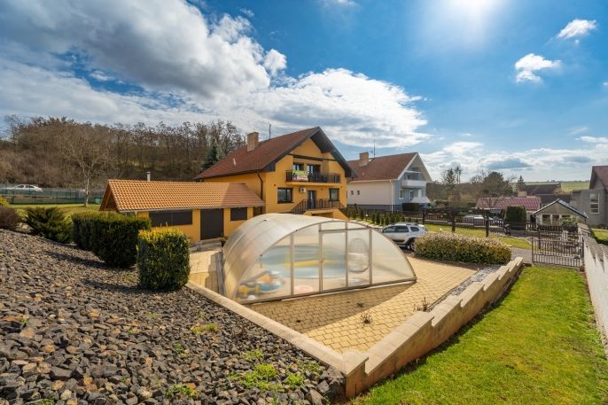 Prodej, Rodinný dům, Očihov