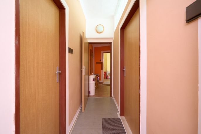 Prodej, Byt 2+1, Hynčice