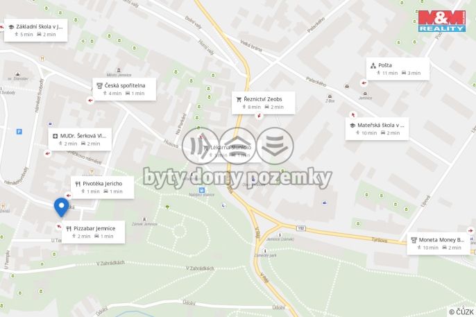 Prodej, Rodinný dům, Jemnice